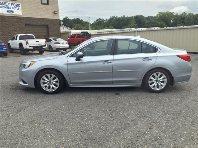 used 2017 Subaru Legacy car, priced at $14,990