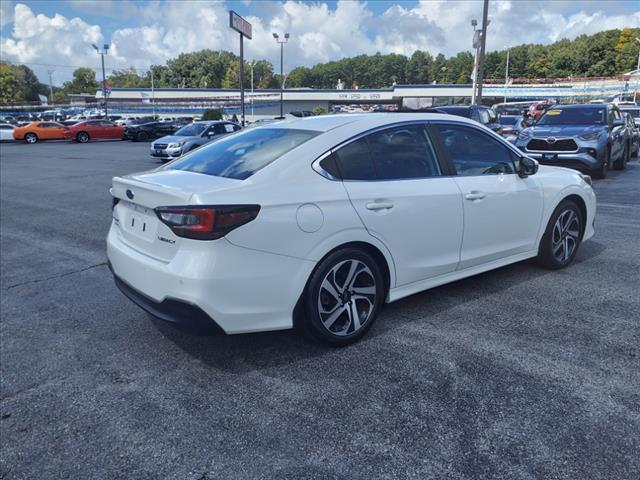 used 2022 Subaru Legacy car, priced at $28,990