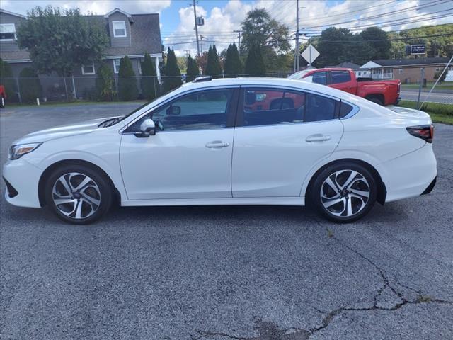 used 2022 Subaru Legacy car, priced at $28,990