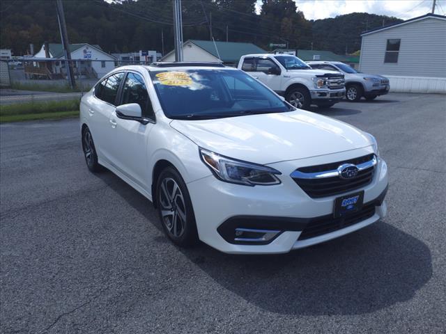 used 2022 Subaru Legacy car, priced at $28,990