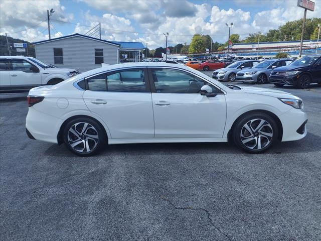 used 2022 Subaru Legacy car, priced at $28,990