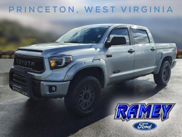 used 2017 Toyota Tundra car, priced at $34,990