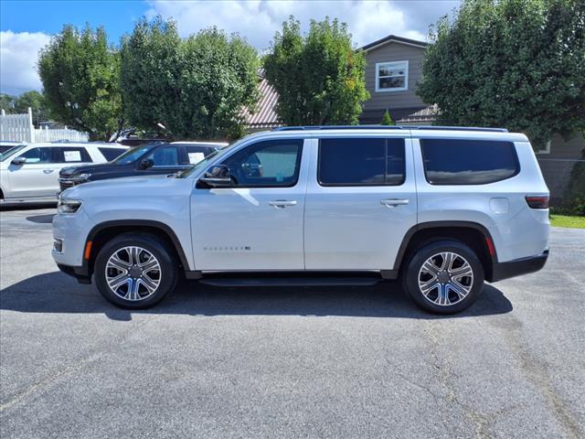 used 2024 Jeep Wagoneer car, priced at $54,990