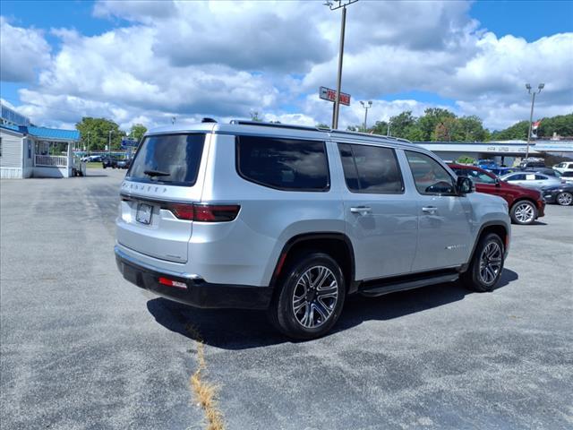 used 2024 Jeep Wagoneer car, priced at $54,990