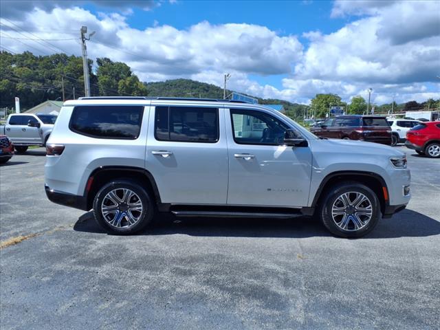 used 2024 Jeep Wagoneer car, priced at $54,990