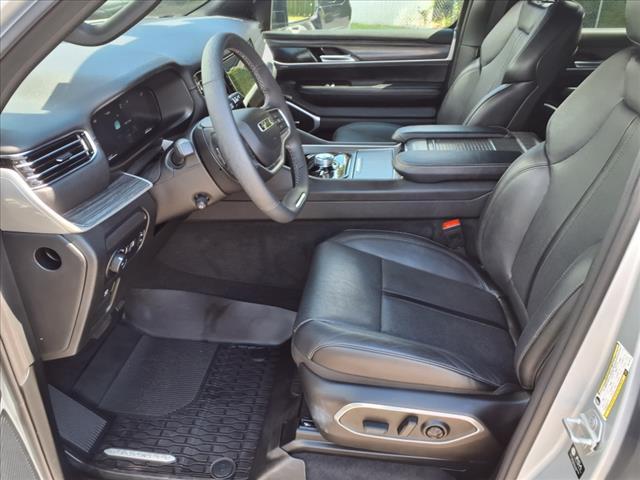 used 2024 Jeep Wagoneer car, priced at $54,990