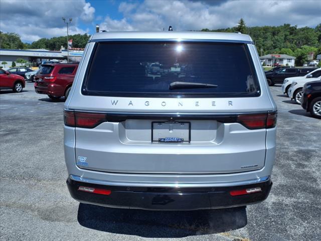 used 2024 Jeep Wagoneer car, priced at $54,990