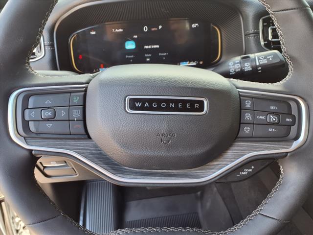 used 2024 Jeep Wagoneer car, priced at $54,990