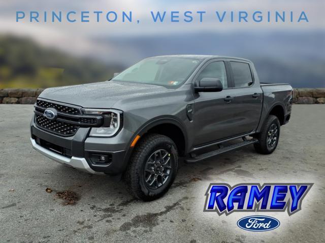 new 2025 Ford Ranger car, priced at $42,835