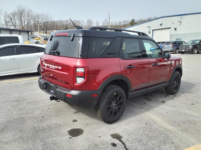 new 2025 Ford Bronco Sport car