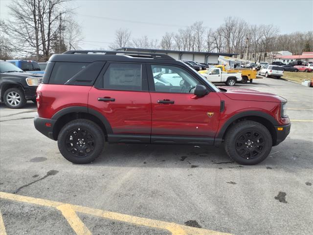 new 2025 Ford Bronco Sport car