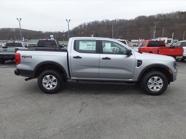 new 2024 Ford Ranger car