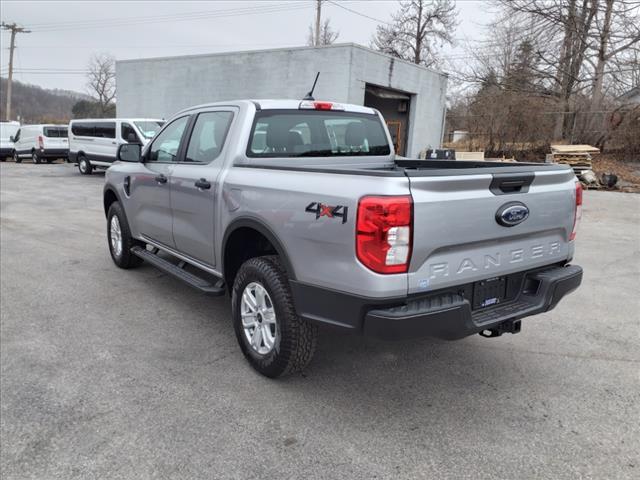 new 2024 Ford Ranger car