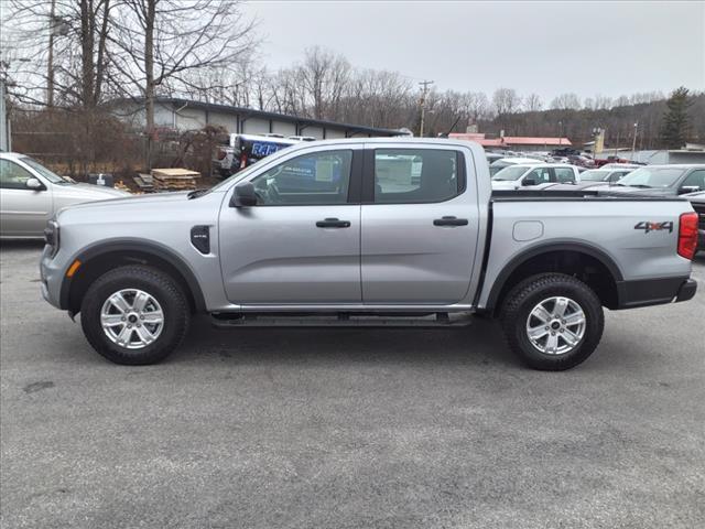 new 2024 Ford Ranger car