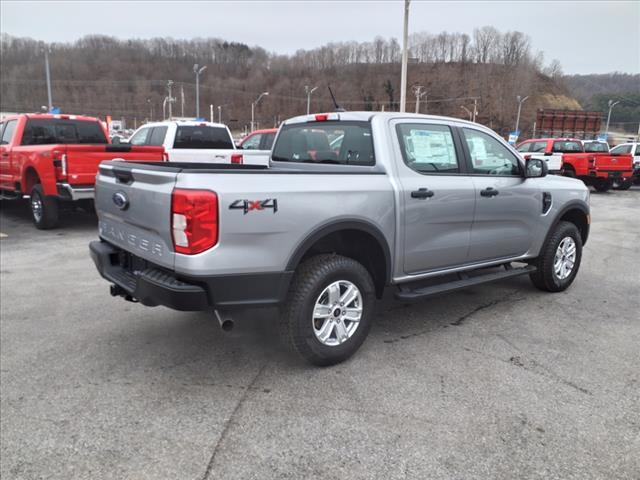 new 2024 Ford Ranger car