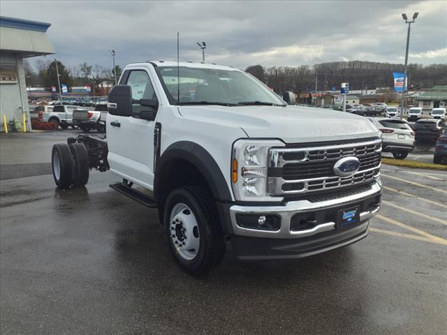 new 2024 Ford F-450 car