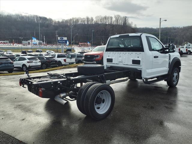 new 2024 Ford F-450 car