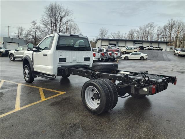 new 2024 Ford F-450 car