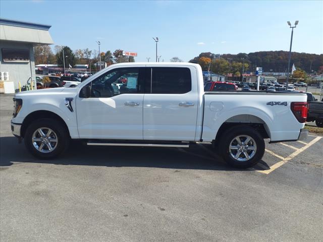 new 2024 Ford F-150 car