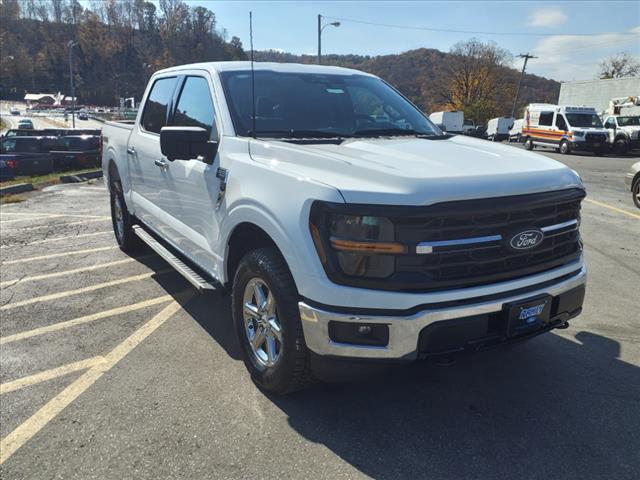 new 2024 Ford F-150 car