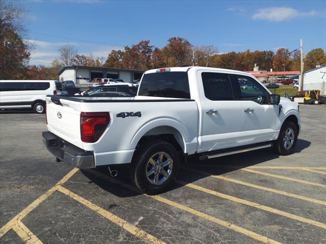 new 2024 Ford F-150 car