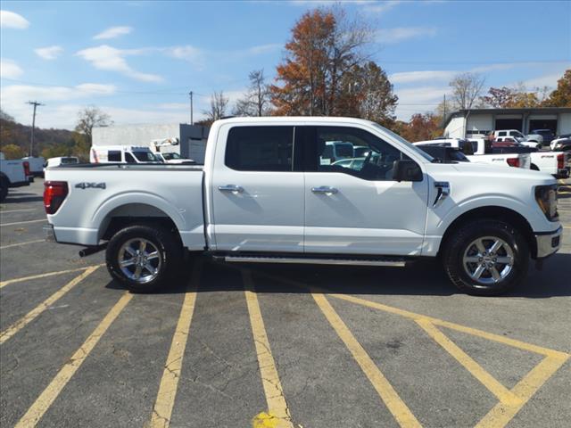 new 2024 Ford F-150 car