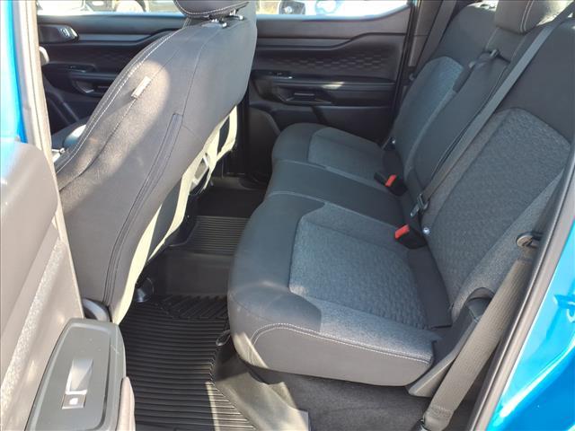 used 2024 Ford Ranger car, priced at $36,990