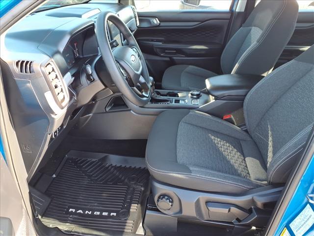 used 2024 Ford Ranger car, priced at $36,990