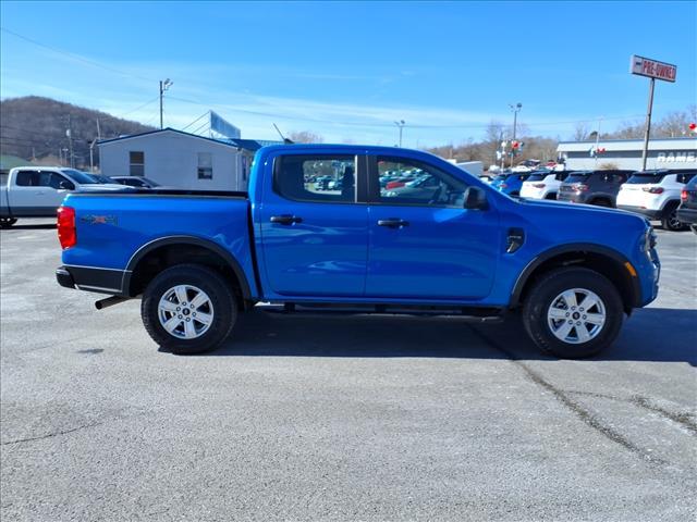 used 2024 Ford Ranger car, priced at $36,990