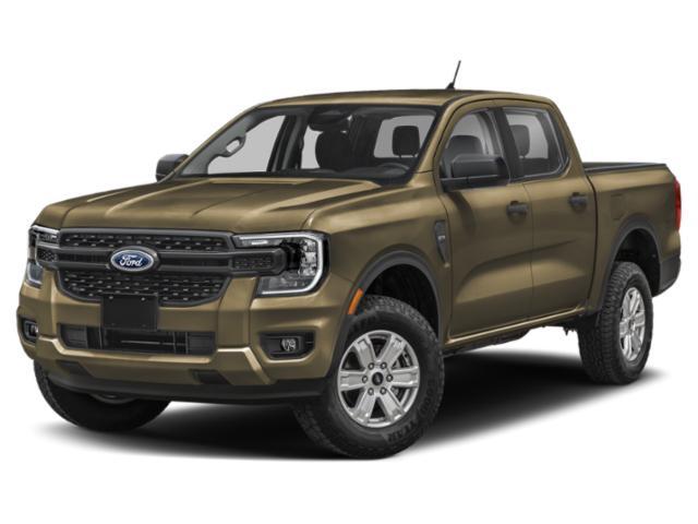 used 2024 Ford Ranger car