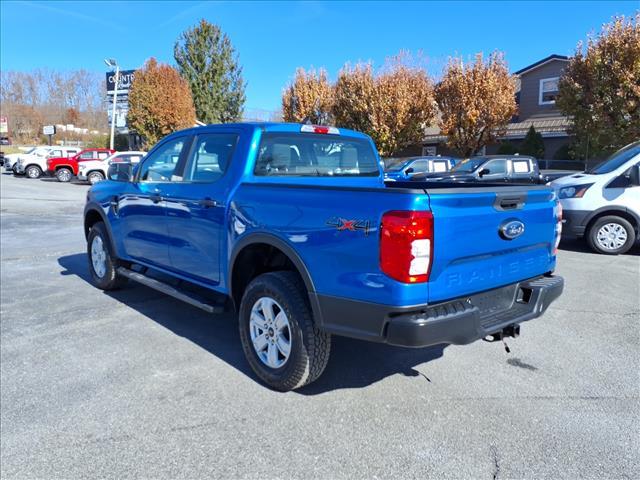 used 2024 Ford Ranger car, priced at $36,990