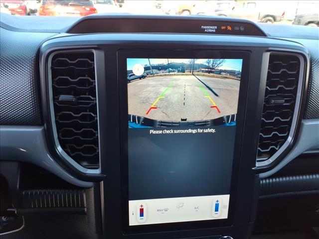 used 2024 Ford Ranger car, priced at $36,990