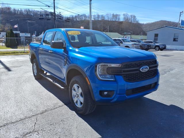 used 2024 Ford Ranger car, priced at $36,990