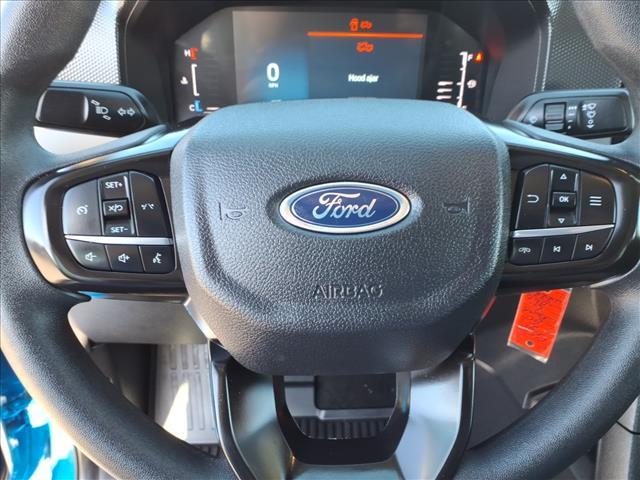 used 2024 Ford Ranger car, priced at $36,990