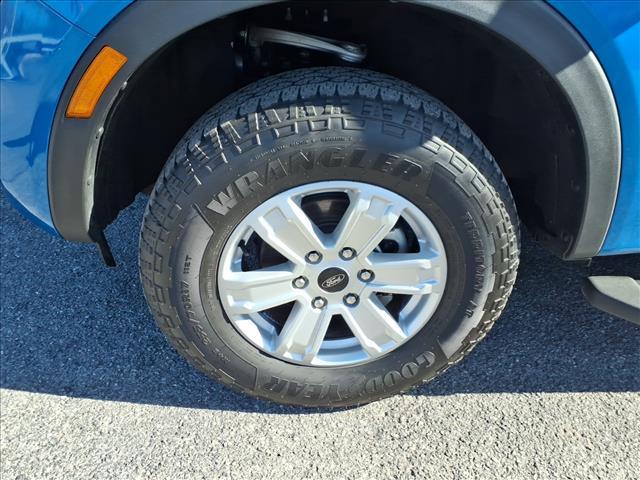 used 2024 Ford Ranger car, priced at $36,990