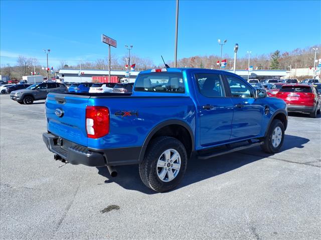 used 2024 Ford Ranger car, priced at $36,990