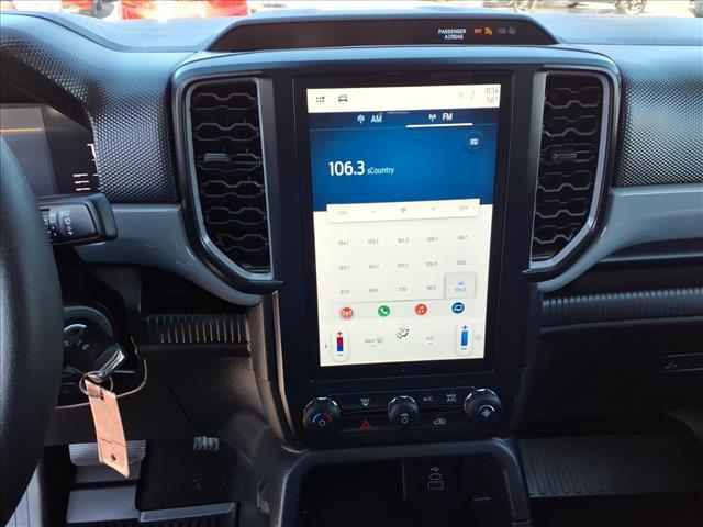 used 2024 Ford Ranger car, priced at $36,990