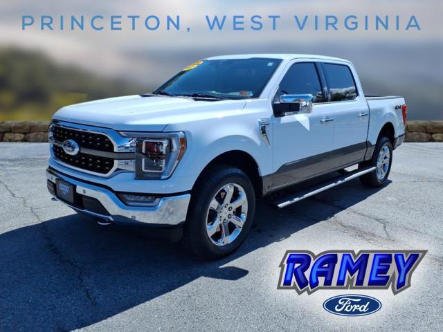used 2023 Ford F-150 car, priced at $52,990