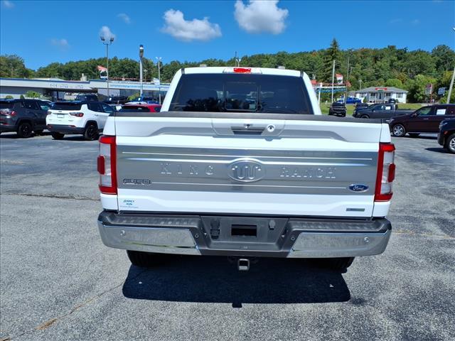 used 2023 Ford F-150 car, priced at $52,990