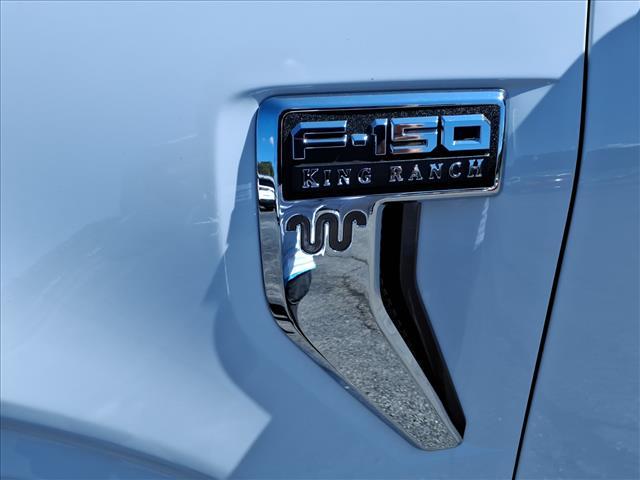 used 2023 Ford F-150 car, priced at $52,990