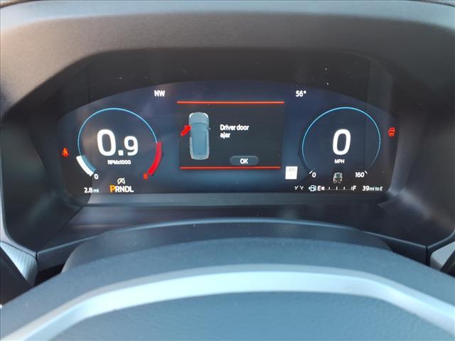 new 2025 Ford Explorer car, priced at $47,900