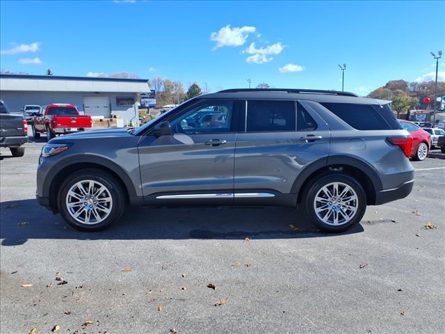 new 2025 Ford Explorer car, priced at $47,900