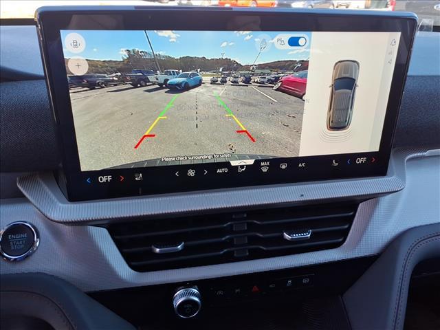 new 2025 Ford Explorer car, priced at $47,900