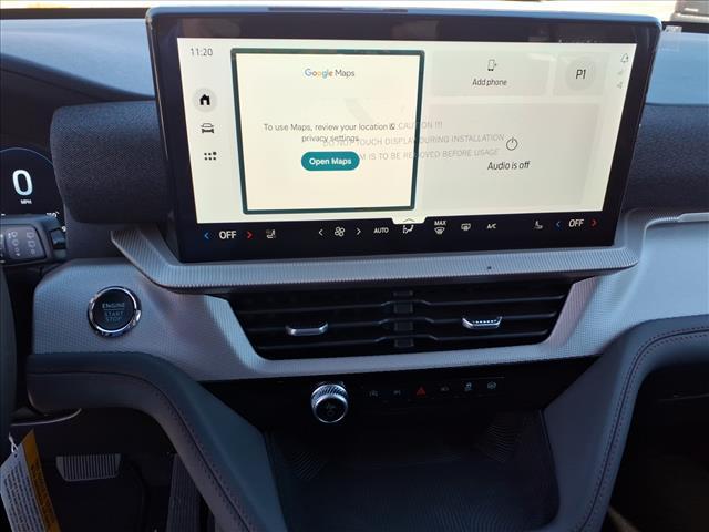 new 2025 Ford Explorer car, priced at $47,900