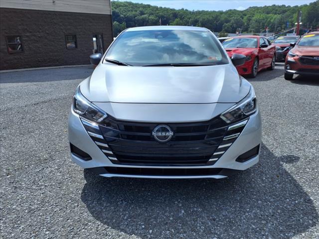 used 2024 Nissan Versa car