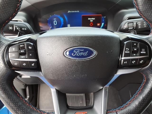 used 2022 Ford Explorer car, priced at $43,990