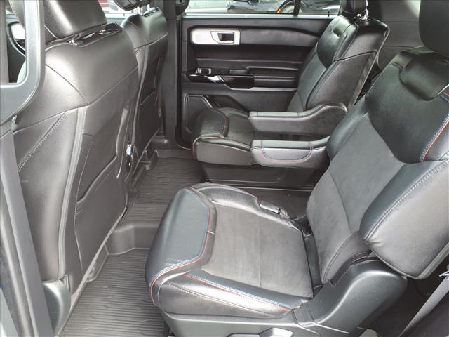 used 2022 Ford Explorer car, priced at $43,990