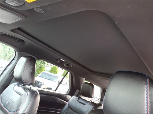 used 2022 Ford Explorer car, priced at $43,990