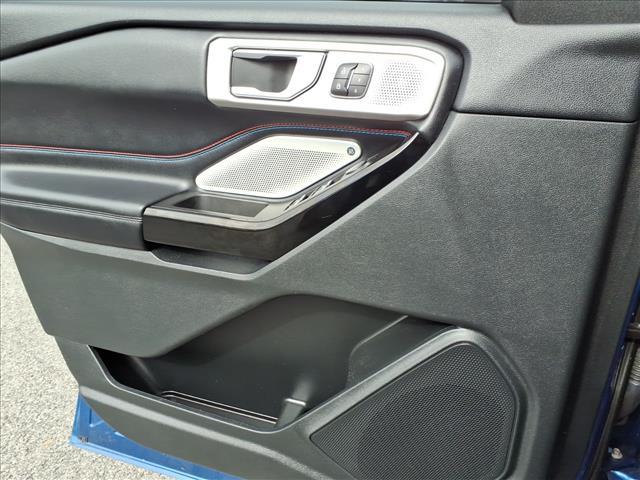used 2022 Ford Explorer car, priced at $43,990