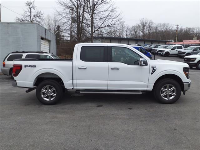 new 2024 Ford F-150 car